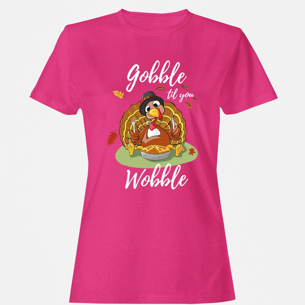 Women's T-Shirt - BFK3PHBR - Heliconia - 6