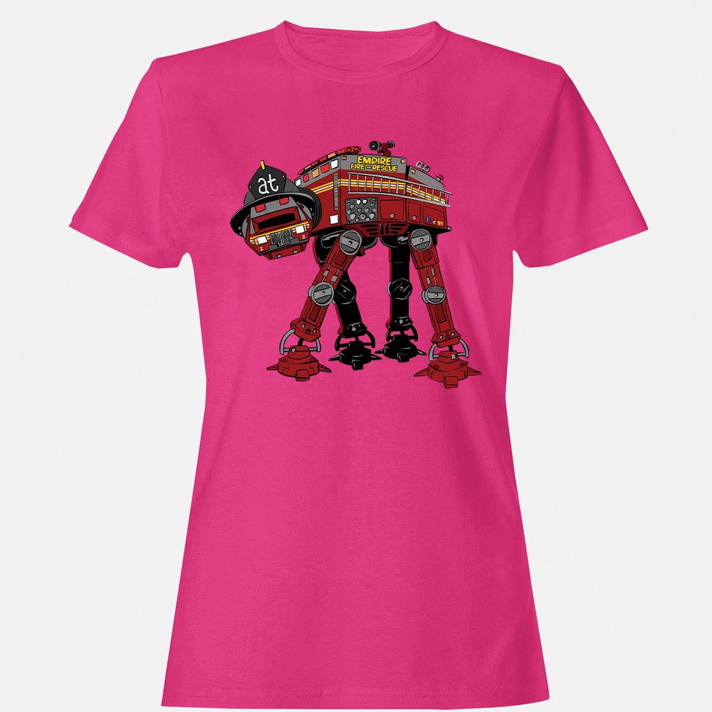 At-At Fire Truck - Heliconia - 6
