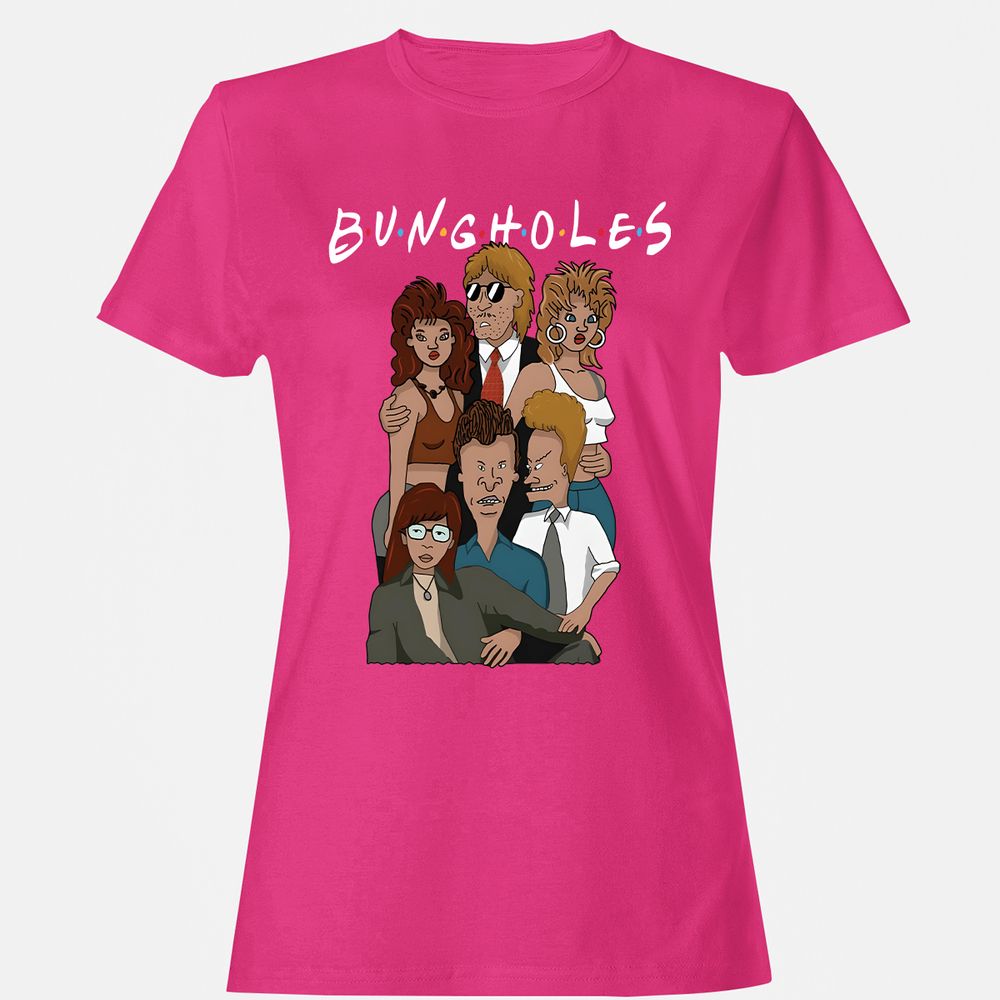 Women's T-Shirt - F94FY7VW - Heliconia - 6