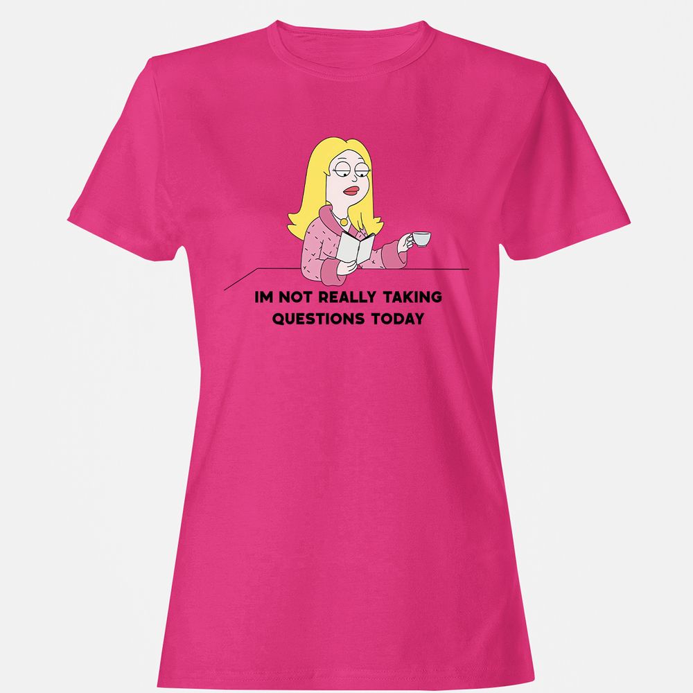 Women's T-Shirt - 87NUW1VX - Heliconia - 6