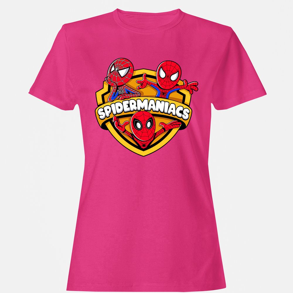 Women's T-Shirt - 45FWG4DM - Heliconia - 6