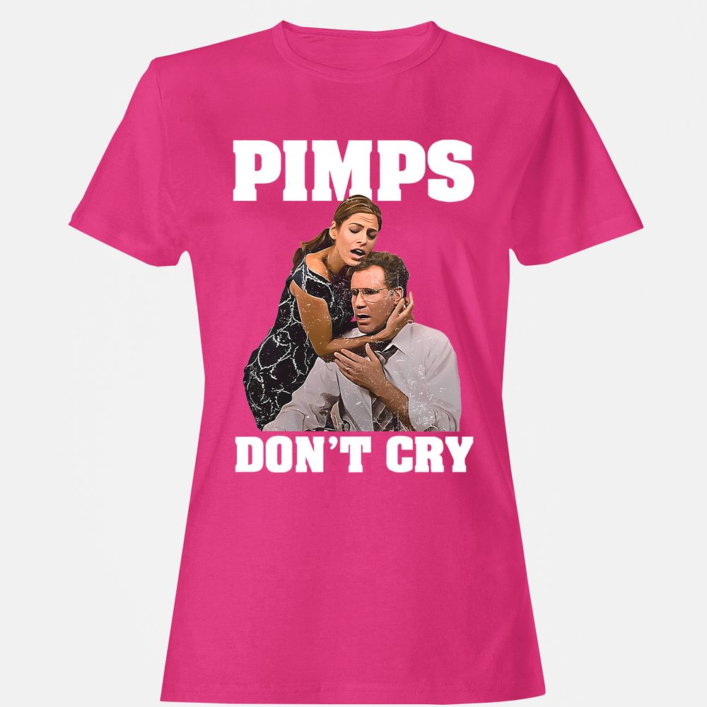 Women's T-Shirt - KJPNBUXS - Heliconia - 6