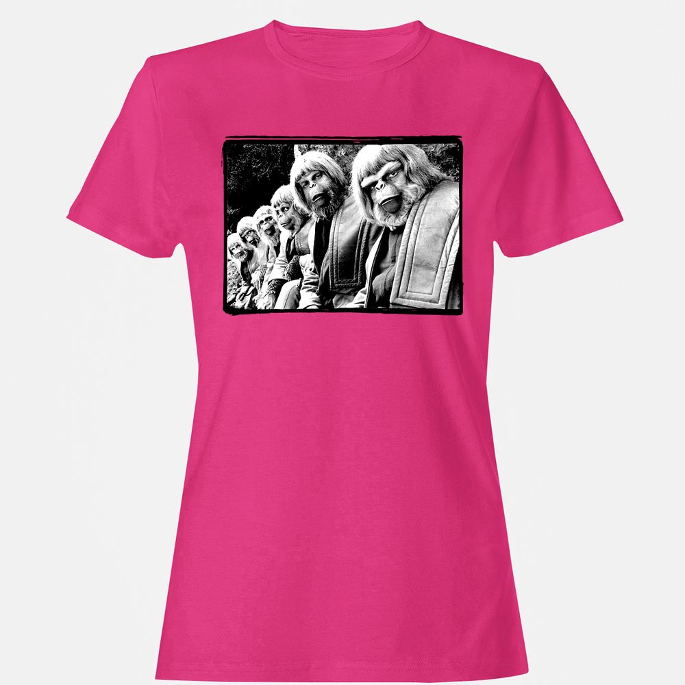 Women's T-Shirt - 65DA39GR - Heliconia - 6