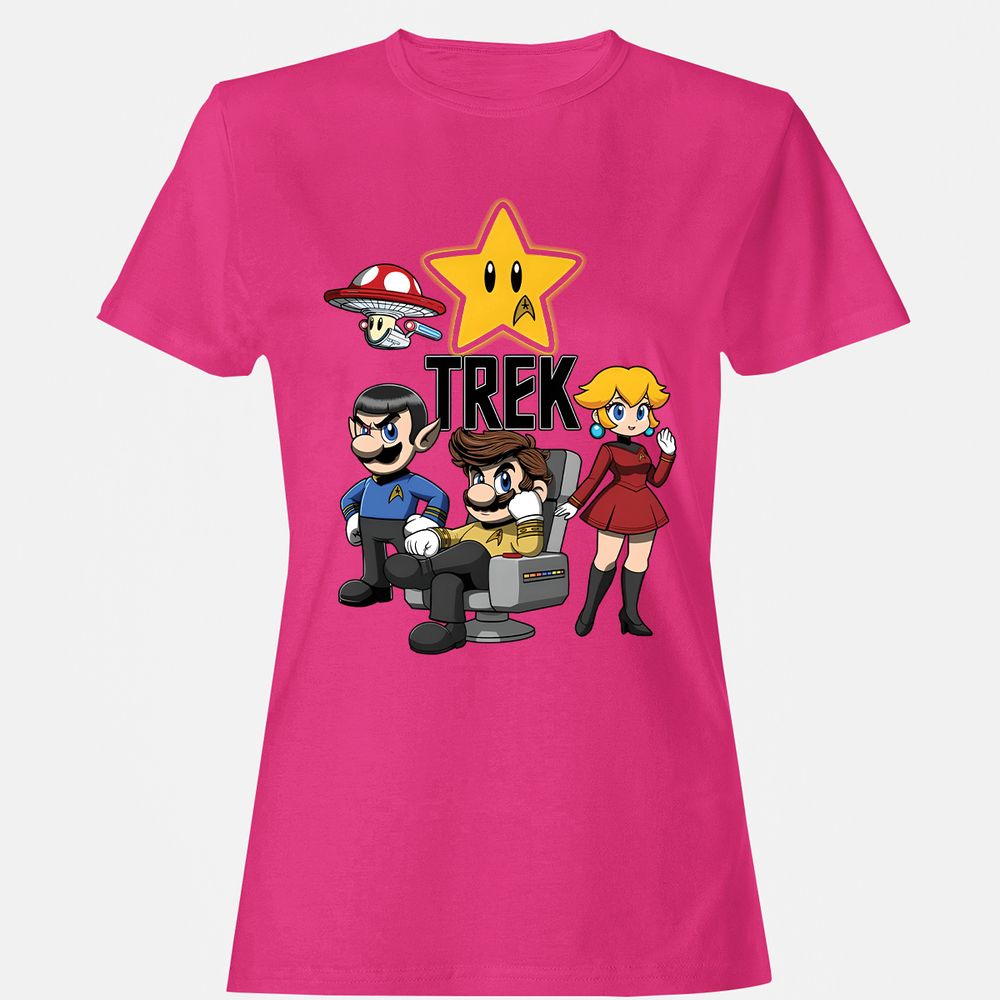 Trek - Heliconia - 6