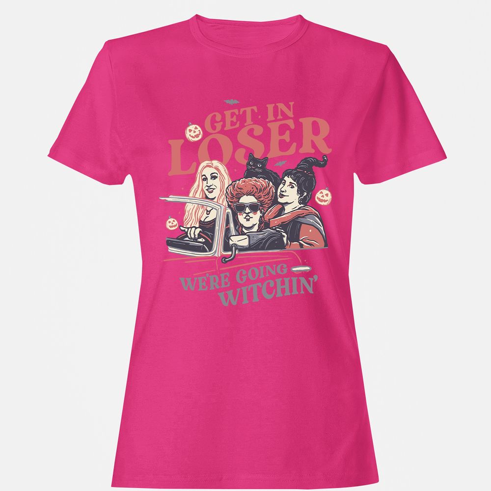 Women's T-Shirt - WRK3P45A - Heliconia - 6