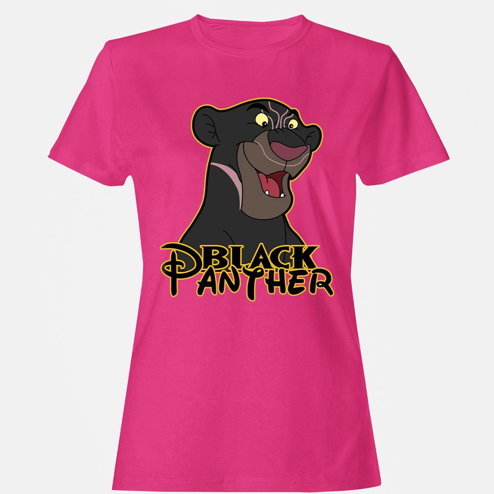 Women's T-Shirt - 3NDV8MLM - Heliconia - 6