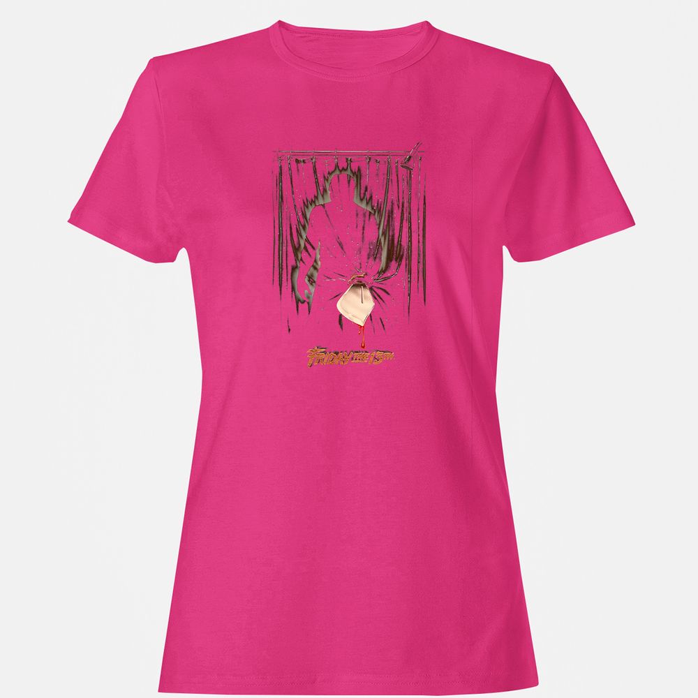 Women's T-Shirt - 9WVF37JL - Heliconia - 6