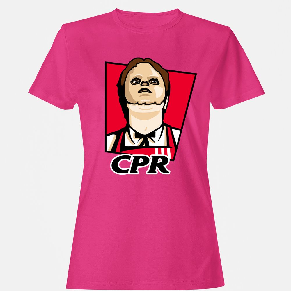 Women's T-Shirt - RSDTPAAW - Heliconia - 6