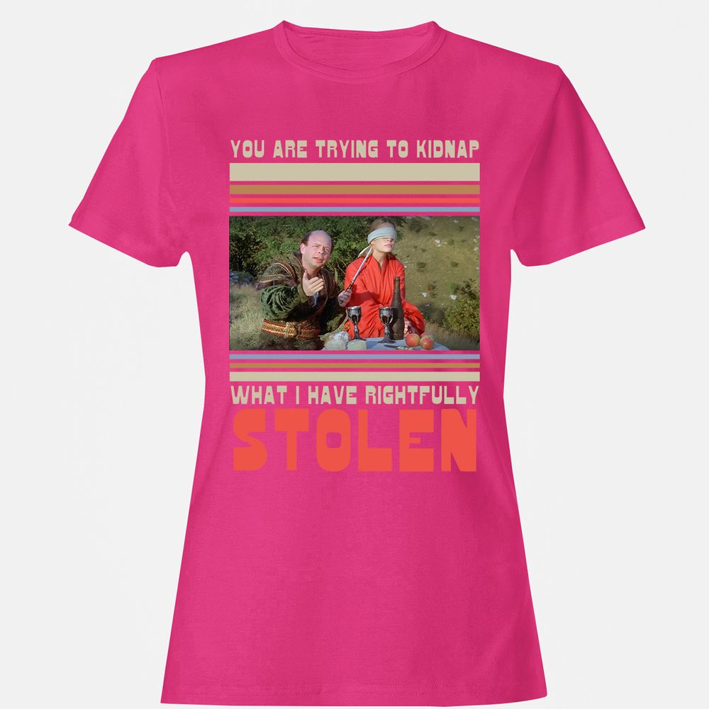 Women's T-Shirt - KELJZVDC - Heliconia - 6