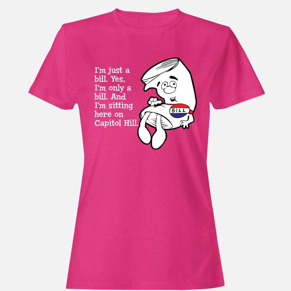 Women's T-Shirt - 47MXXJM8 - Heliconia - 6