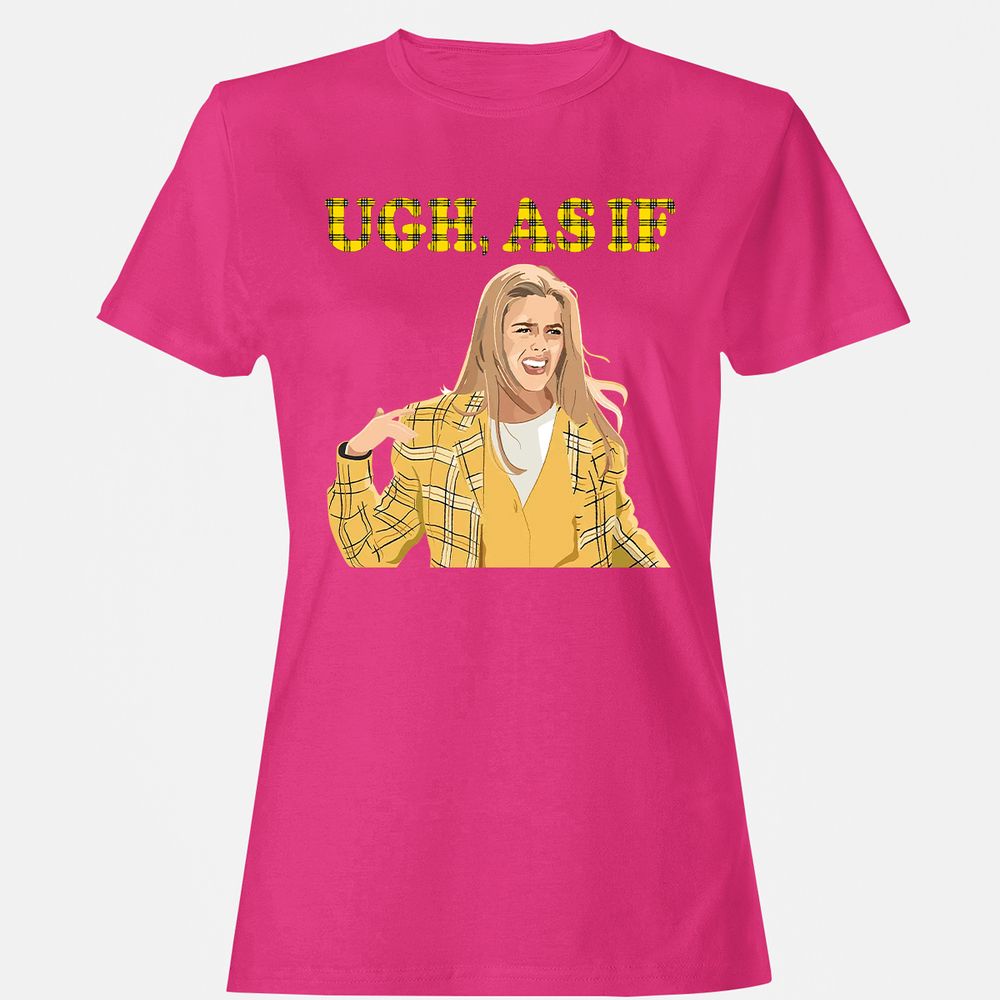 Women's T-Shirt - 7ULXRWW5 - Heliconia - 6