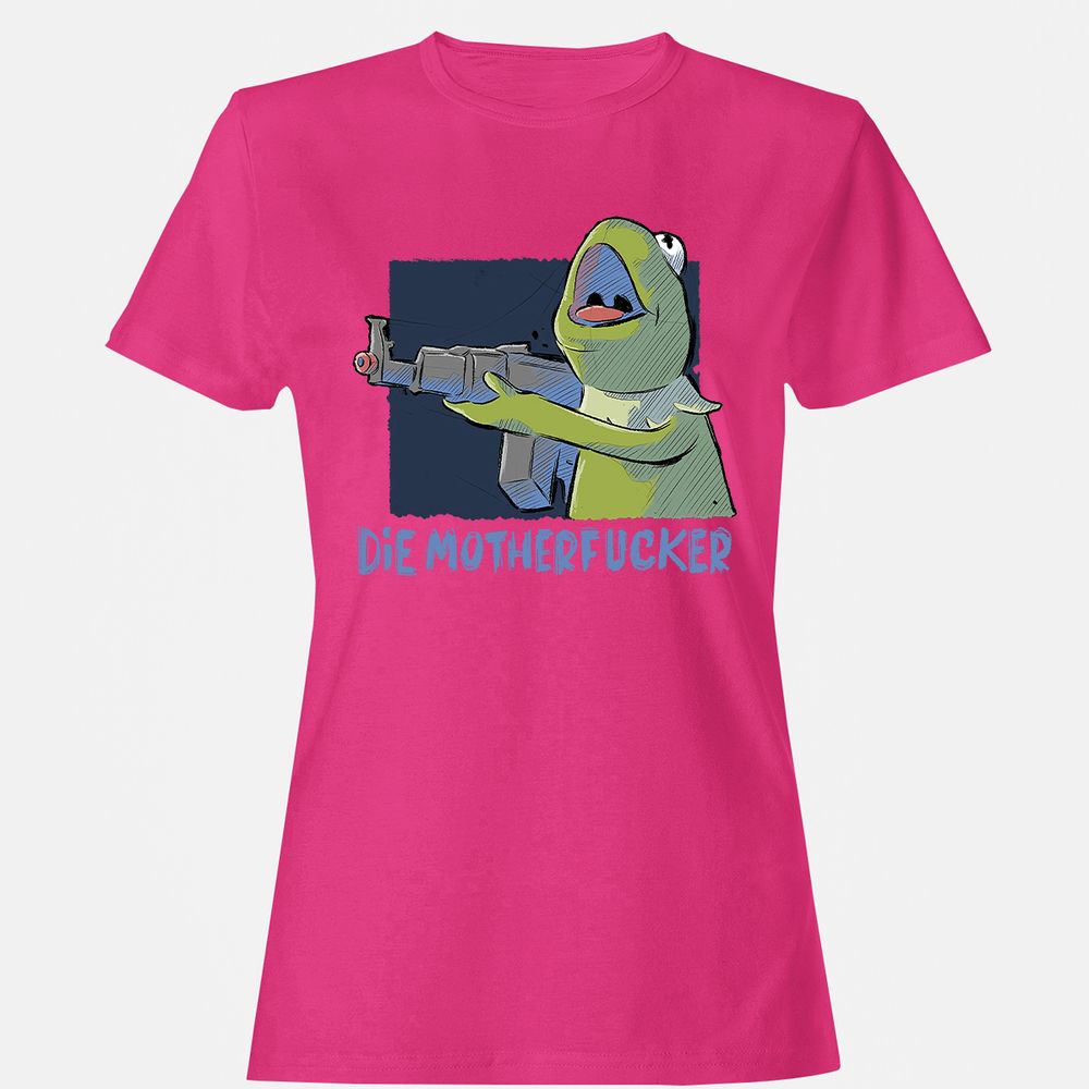 Women's T-Shirt - CF19X4H3 - Heliconia - 6