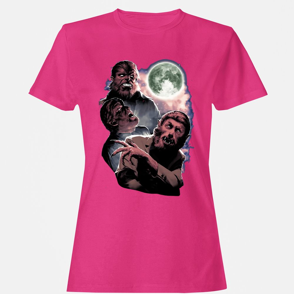 Women's T-Shirt - YTZCLPA9 - Heliconia - 6