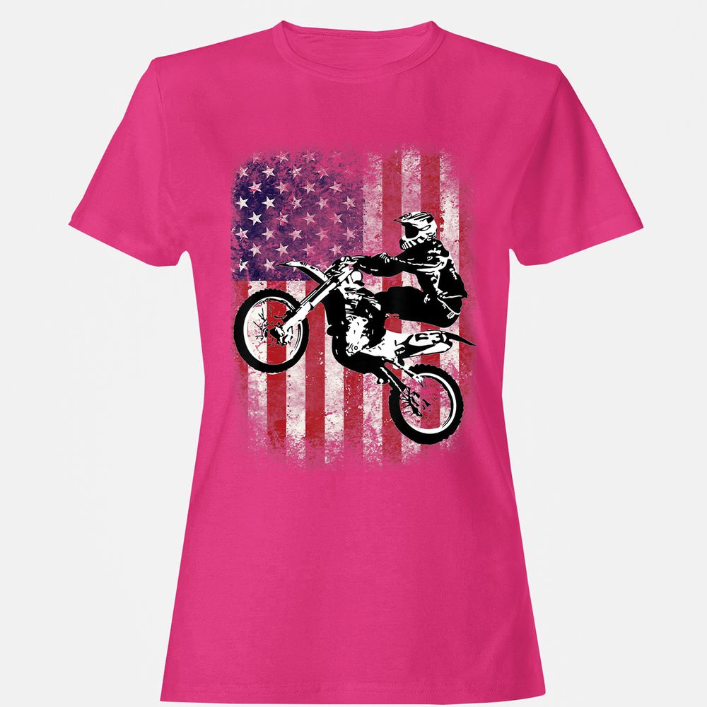 Women's T-Shirt - PW2WPCFE - Heliconia - 6