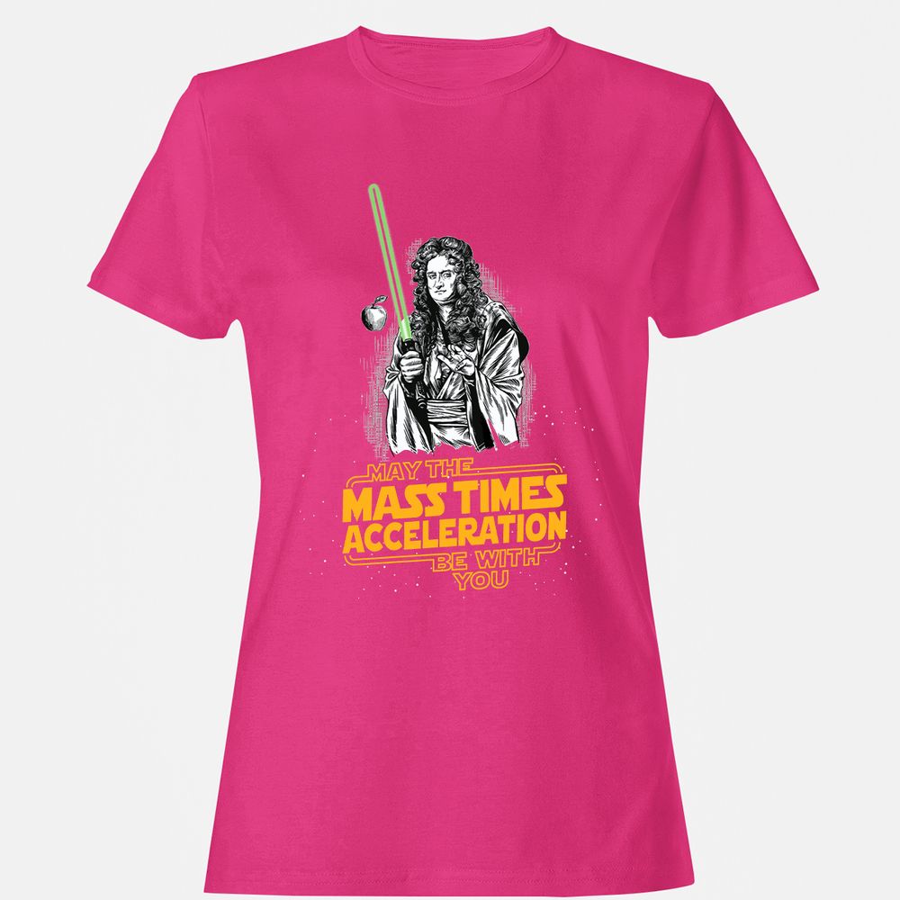 Women's T-Shirt - 8HEWDK5S - Heliconia - 6