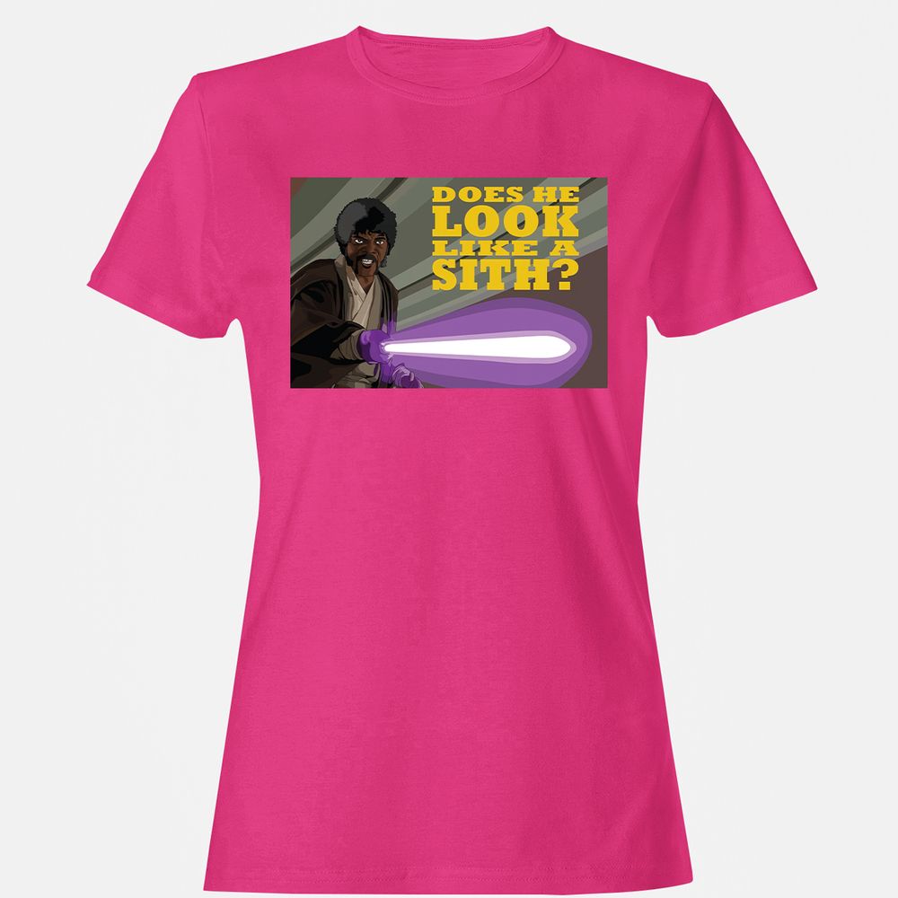 Women's T-Shirt - 6AS43S6E - Heliconia - 6
