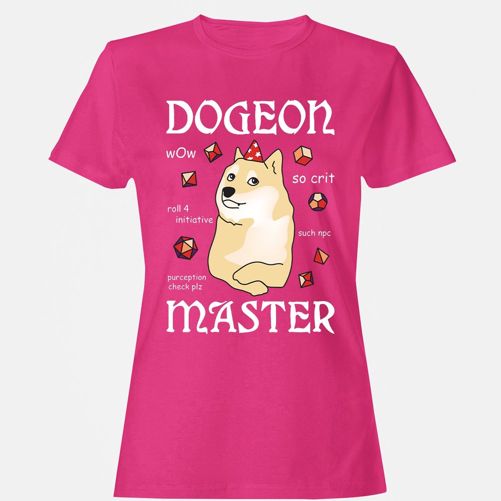 Women's T-Shirt - 5TPBPSUS - Heliconia - 6