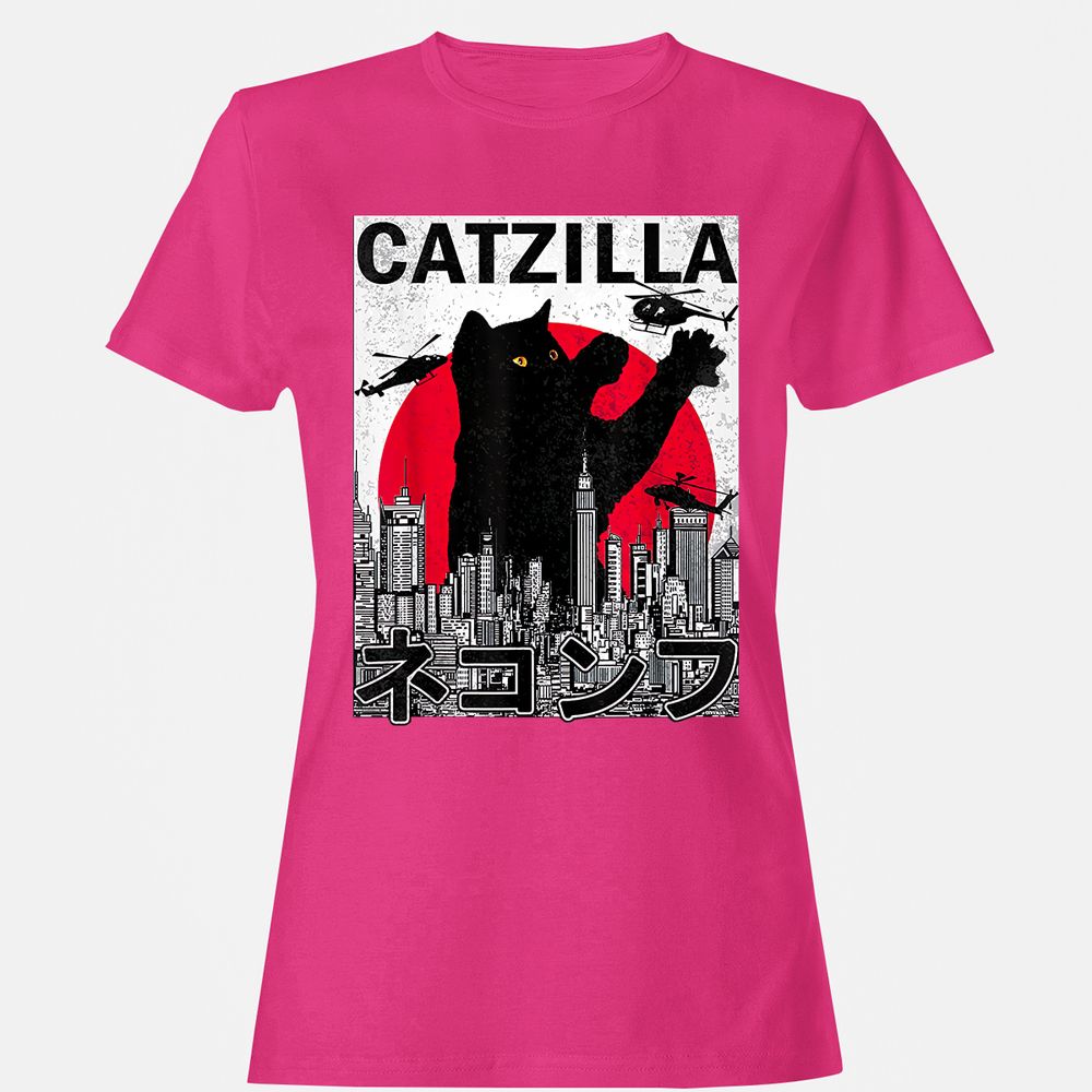 Women's T-Shirt - PWGCWEYZ - Heliconia - 6