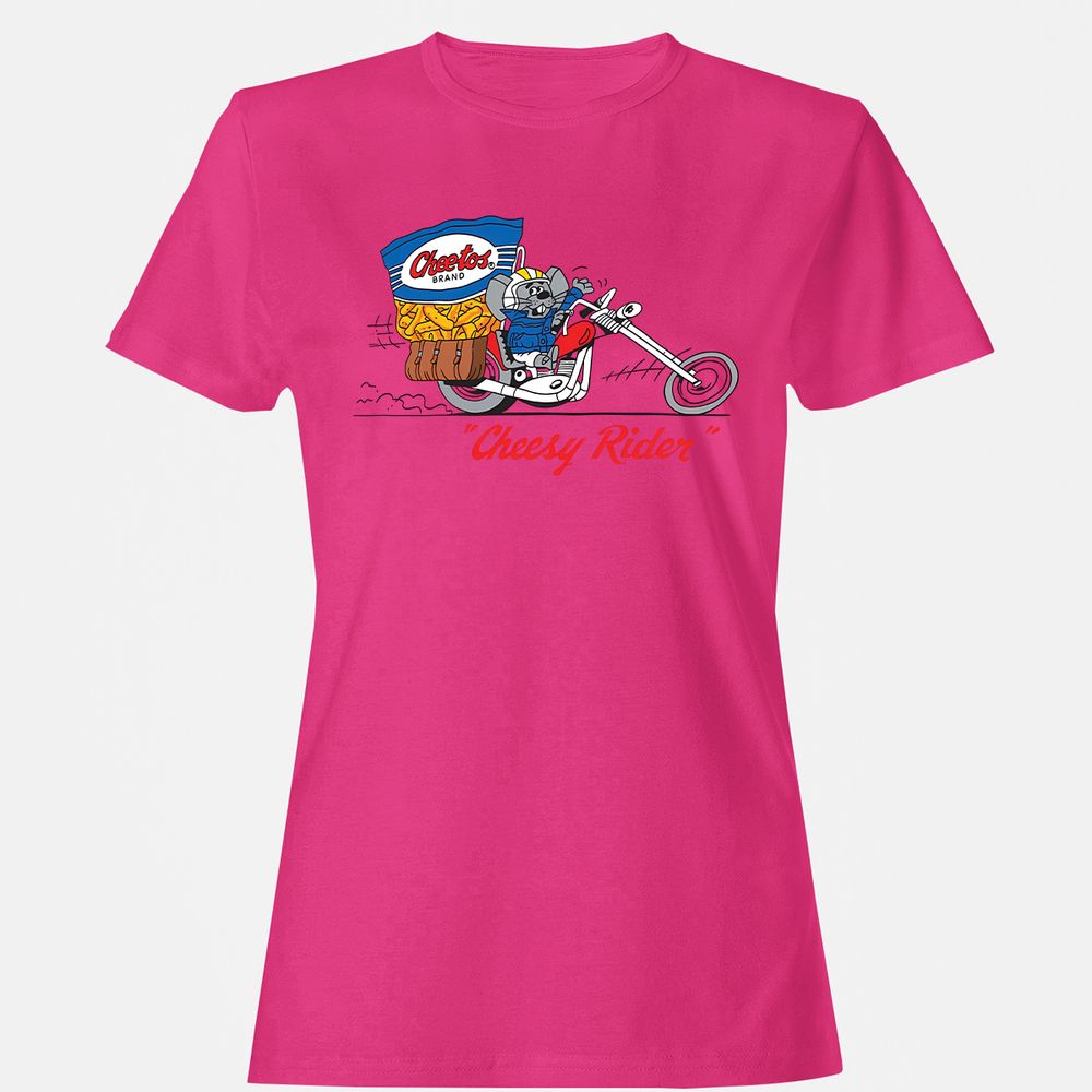 Women's T-Shirt - W6G85KQV - Heliconia - 6