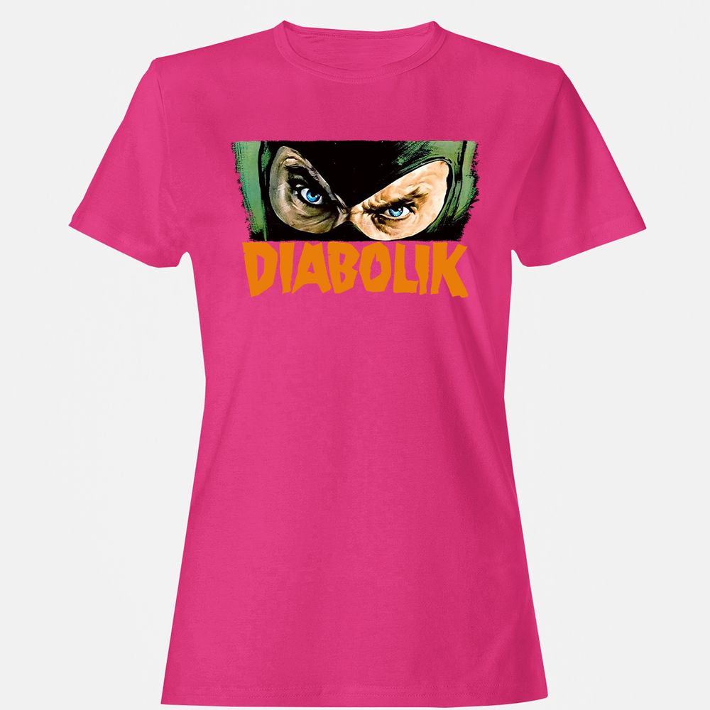 Women's T-Shirt - 5XBR1X36 - Heliconia - 6