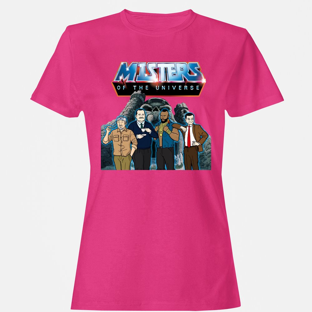 Women's T-Shirt - GKSZ913D - Heliconia - 6