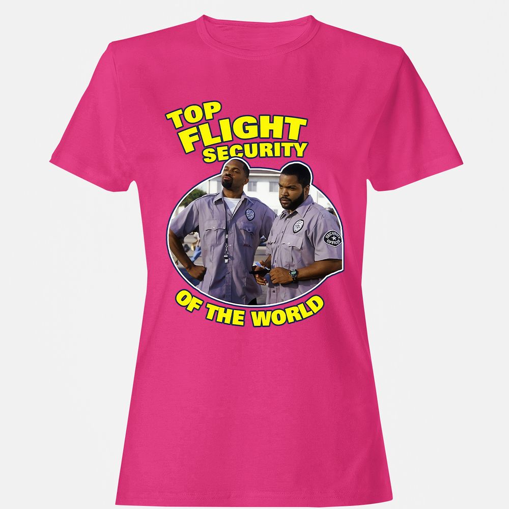 Women's T-Shirt - 9AS4XUF8 - Heliconia - 6