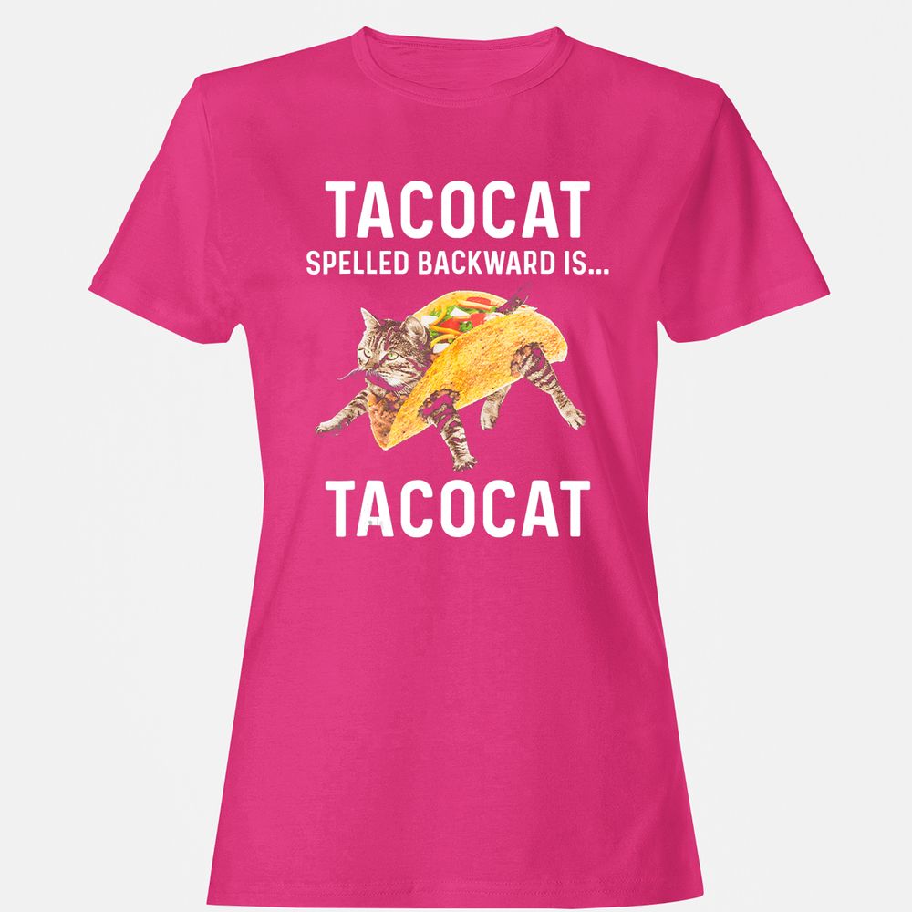 Women's T-Shirt - JZEH9S1C - Heliconia - 6