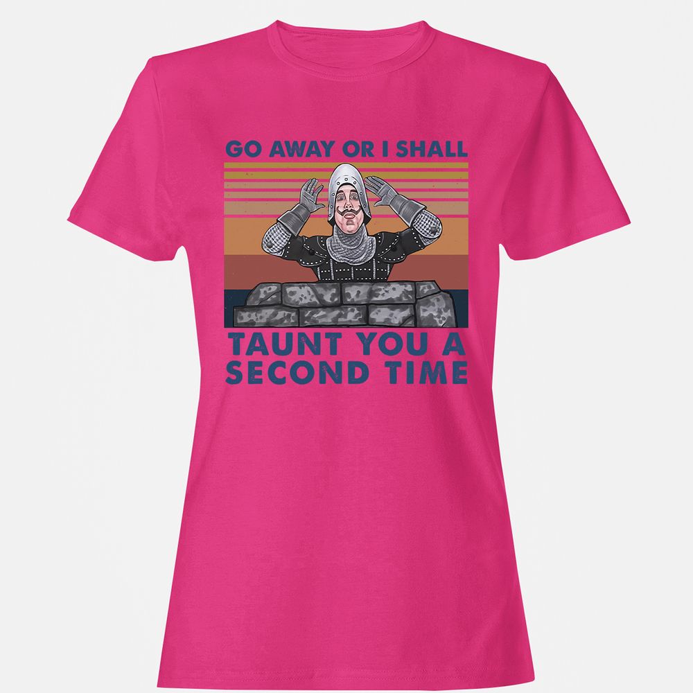 Women's T-Shirt - 1AADCQLV - Heliconia - 6