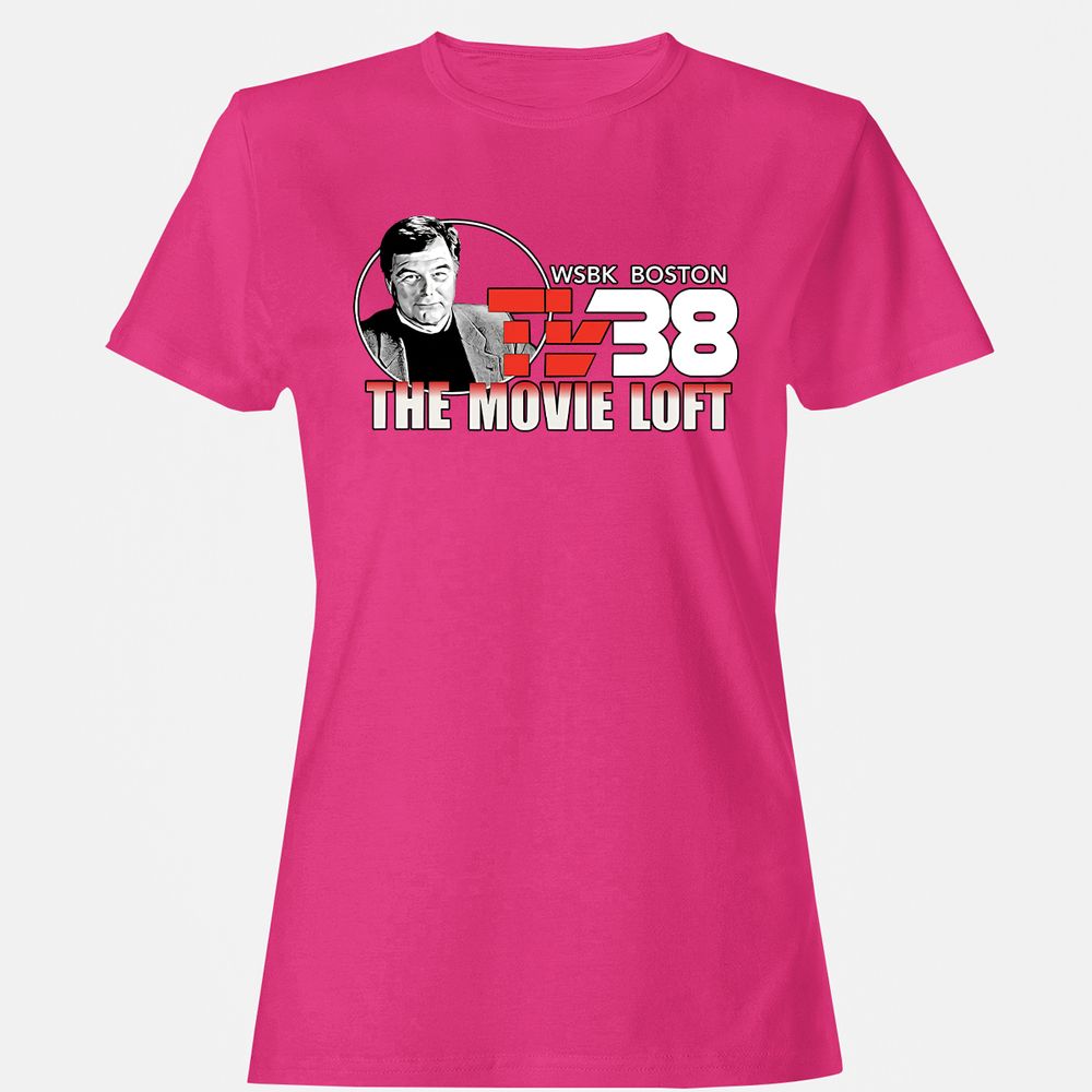 Women's T-Shirt - X54XND2V - Heliconia - 6