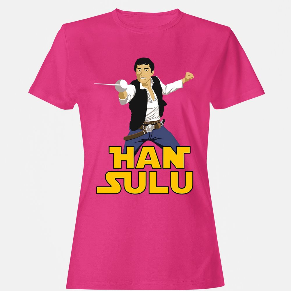 Women's T-Shirt - KD62WFW2 - Heliconia - 6