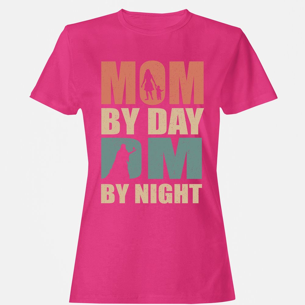 Women's T-Shirt - VGP6YVG2 - Heliconia - 6