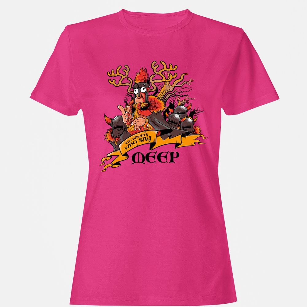 Women's T-Shirt - 547CE2HF - Heliconia - 6