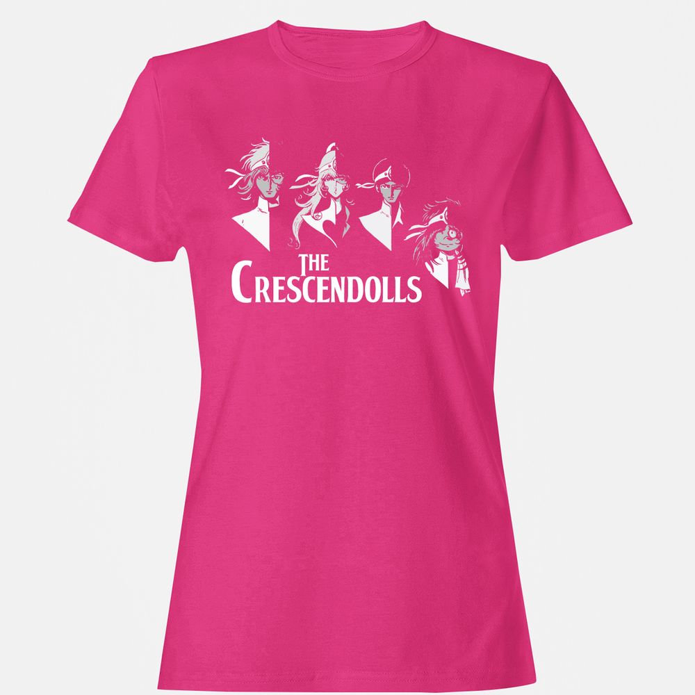Women's T-Shirt - G7S4SGJL - Heliconia - 6