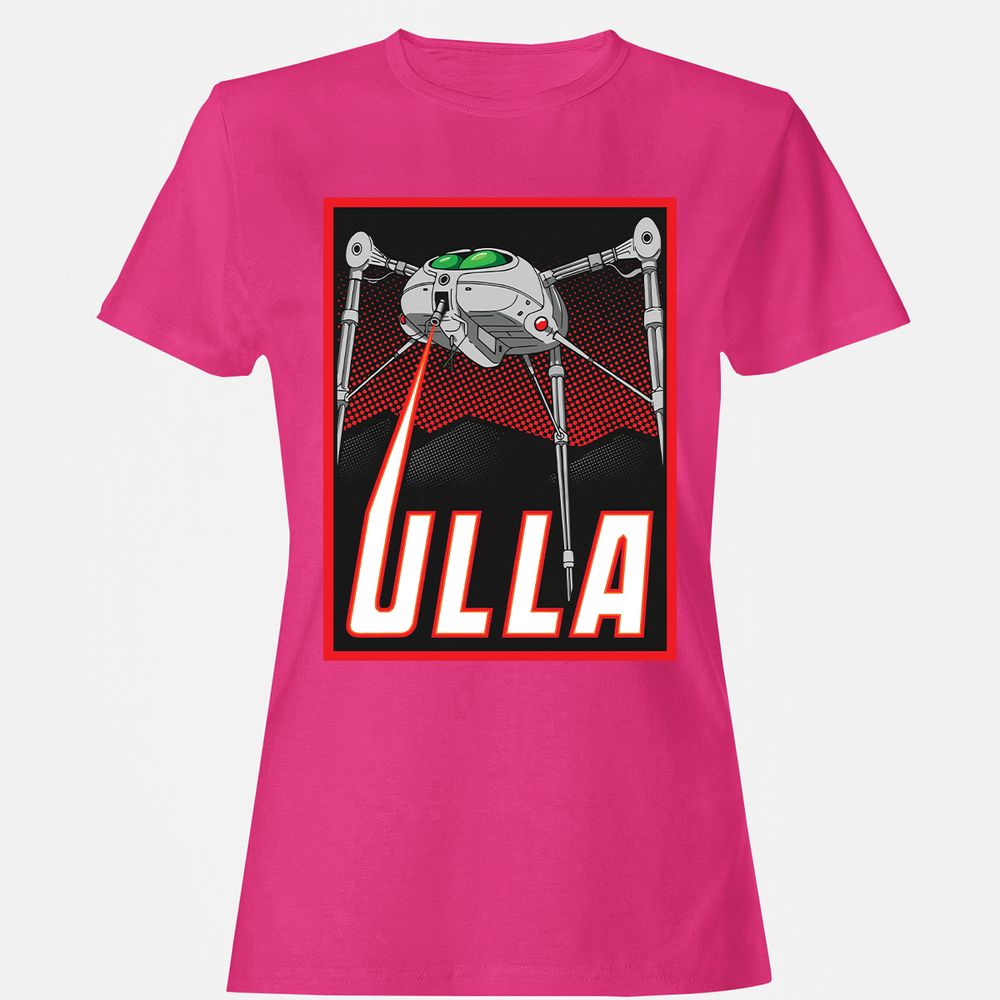 Women's T-Shirt - 9YGLQMTE - Heliconia - 6