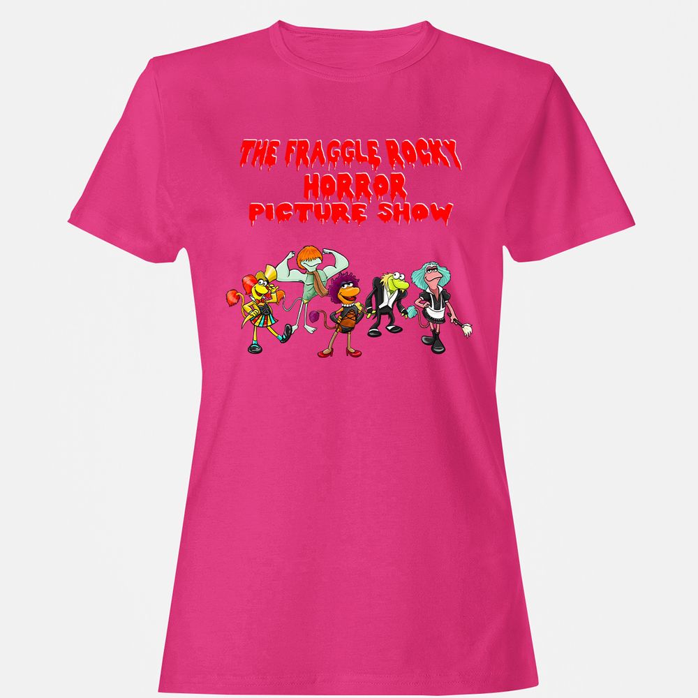 Women's T-Shirt - PNJRUBZG - Heliconia - 6