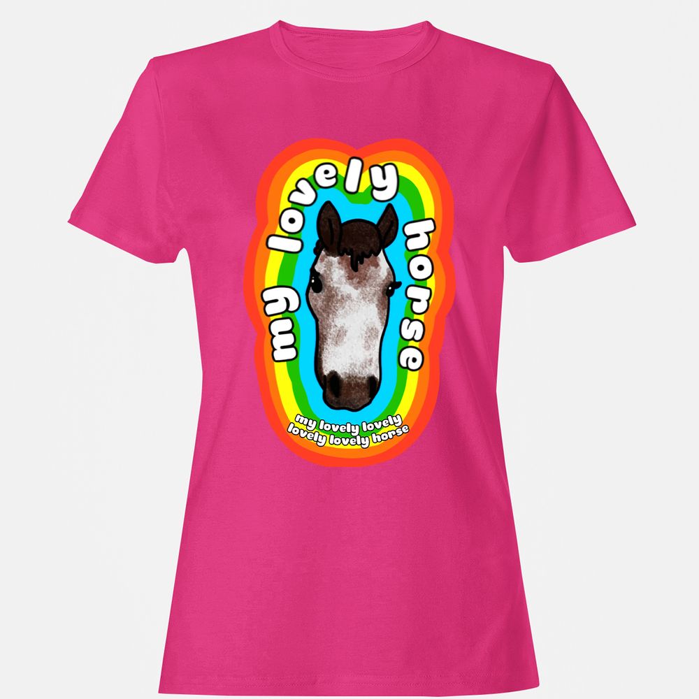 My Lovely Horse - Father Ted - Heliconia - 6