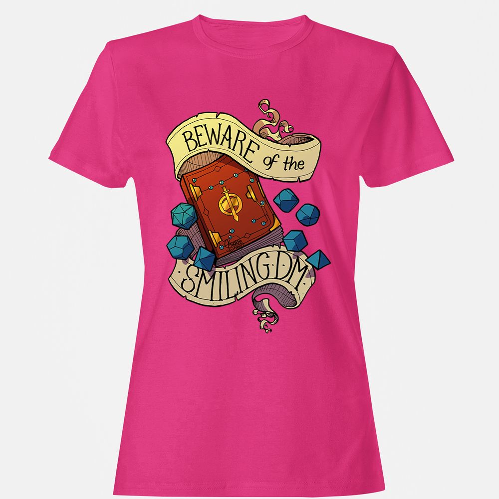 Women's T-Shirt - VGJVKLML - Heliconia - 6