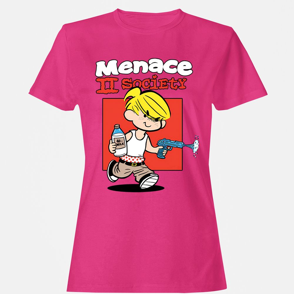 Women's T-Shirt - KNWFYW9D - Heliconia - 6