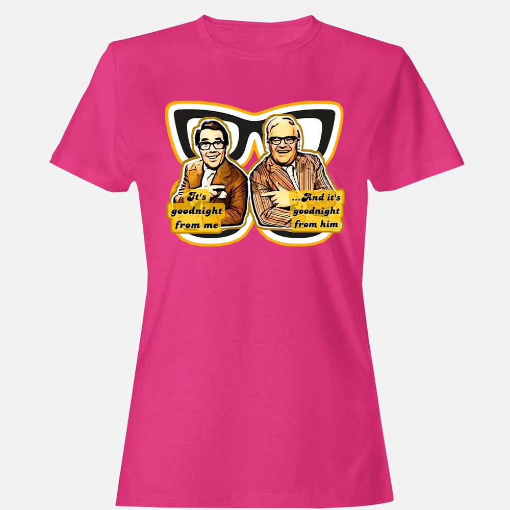 Women's T-Shirt - FN1A4JL3 - Heliconia - 6