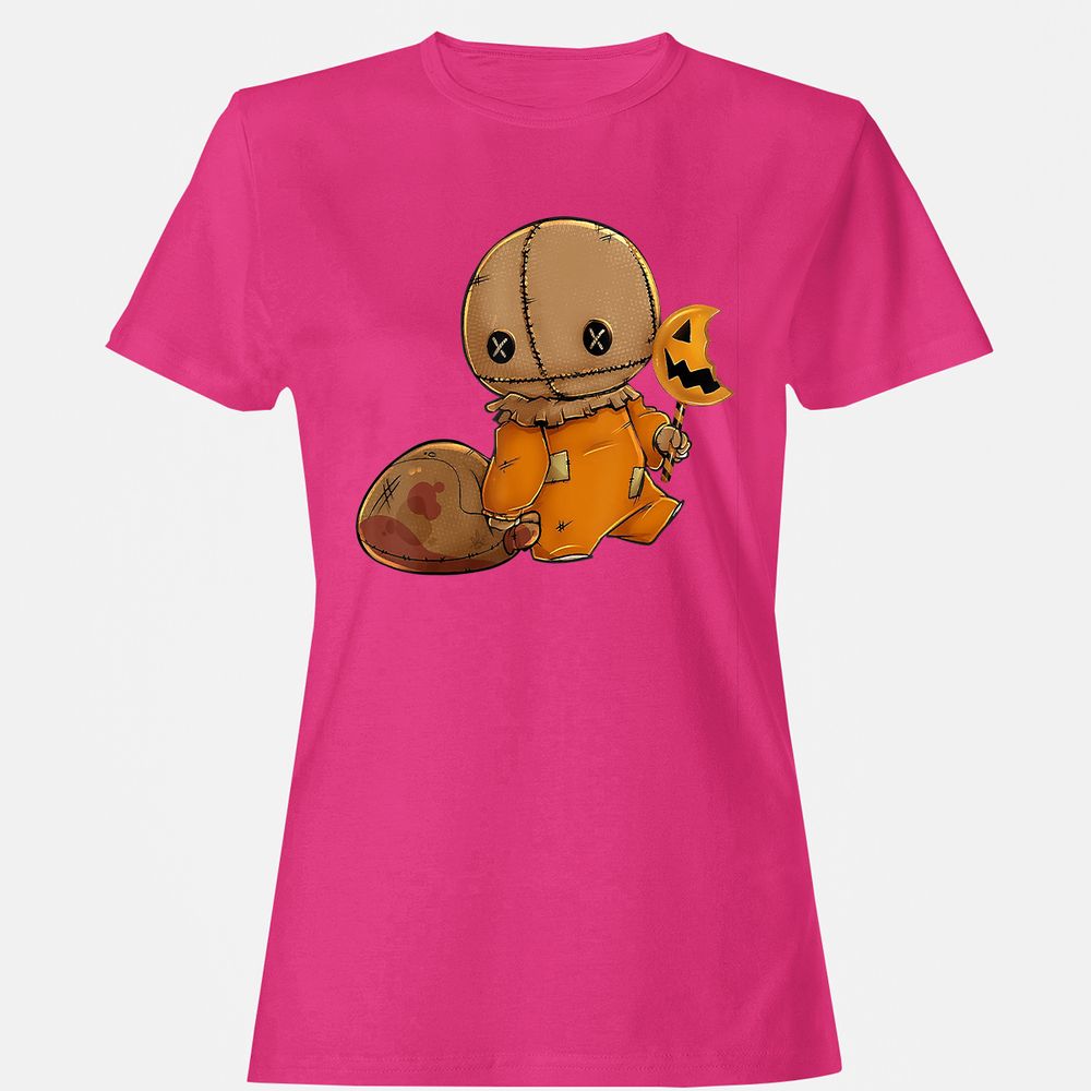 Women's T-Shirt - MTB54C9J - Heliconia - 6