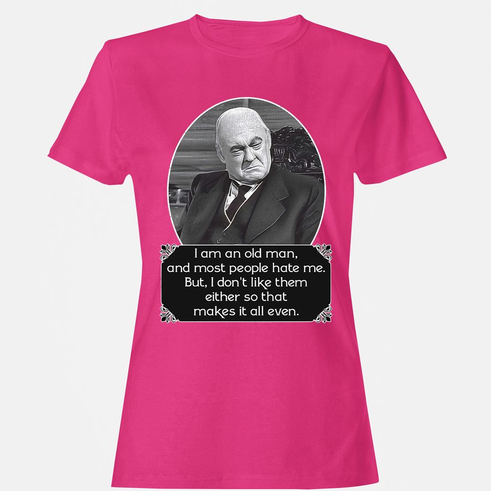 Women's T-Shirt - PSAH5UBV - Heliconia - 6