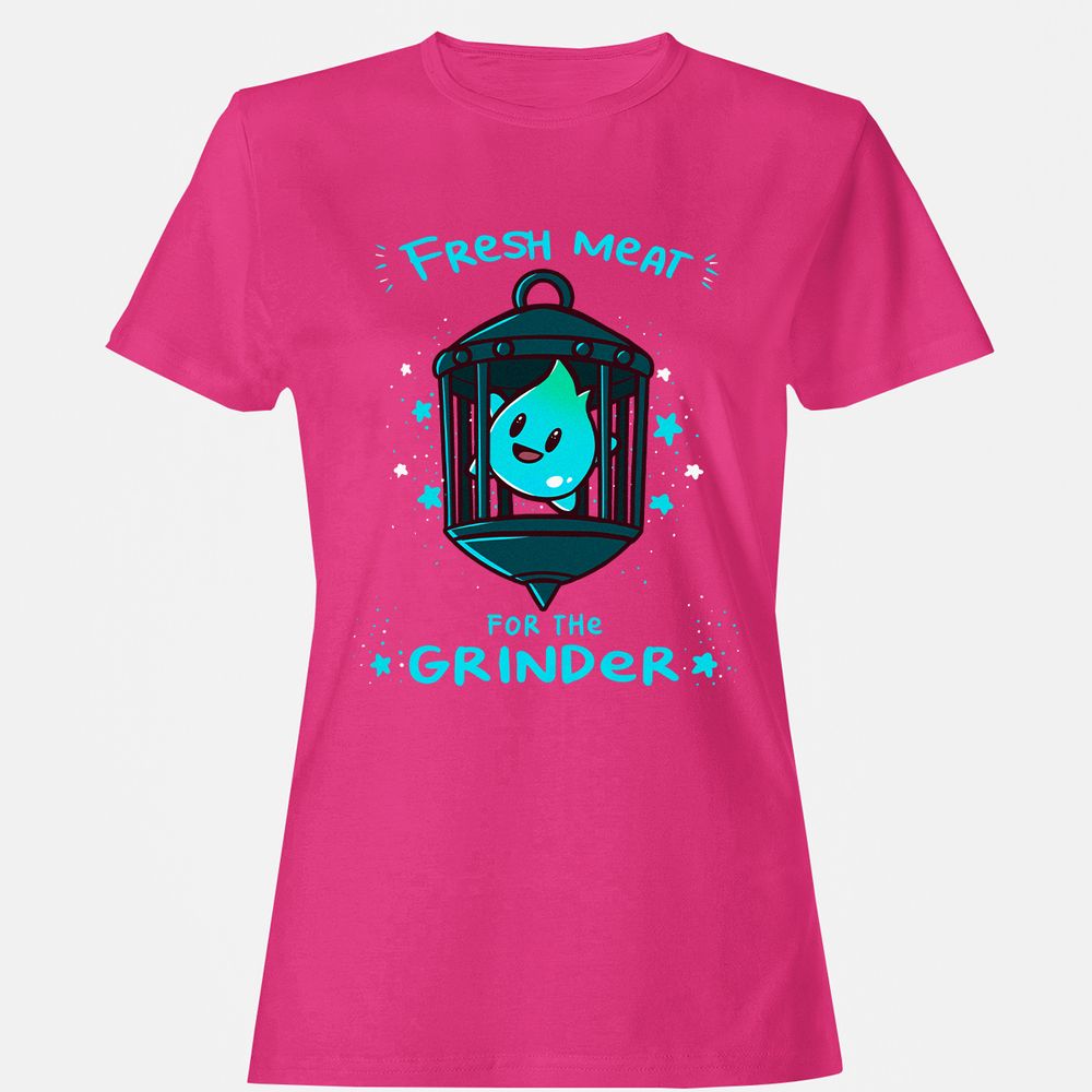 Women's T-Shirt - STPW33QX - Heliconia - 6