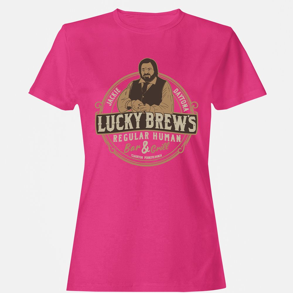 Women's T-Shirt - 2LF3GPWV - Heliconia - 6