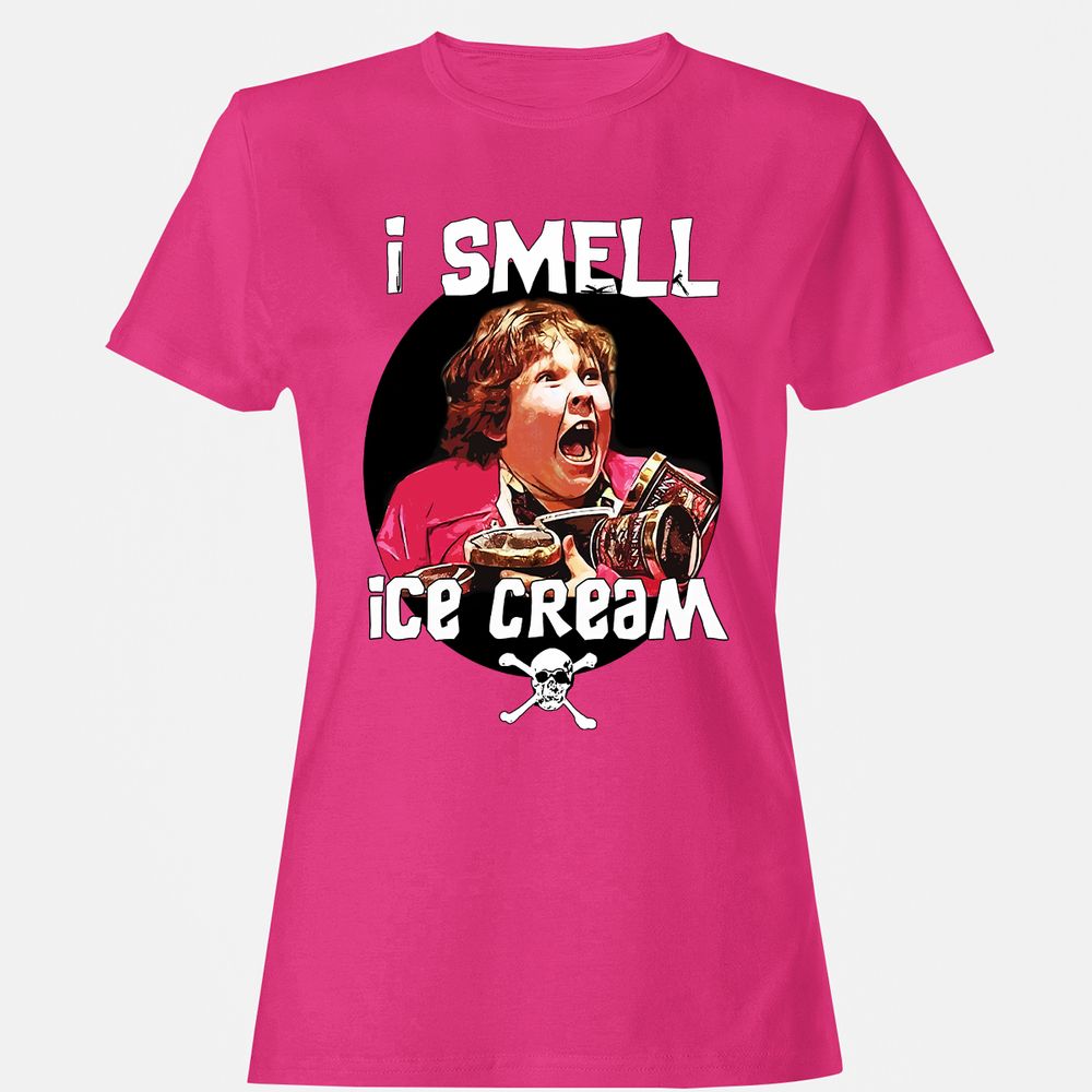 Women's T-Shirt - W185L9GR - Heliconia - 6