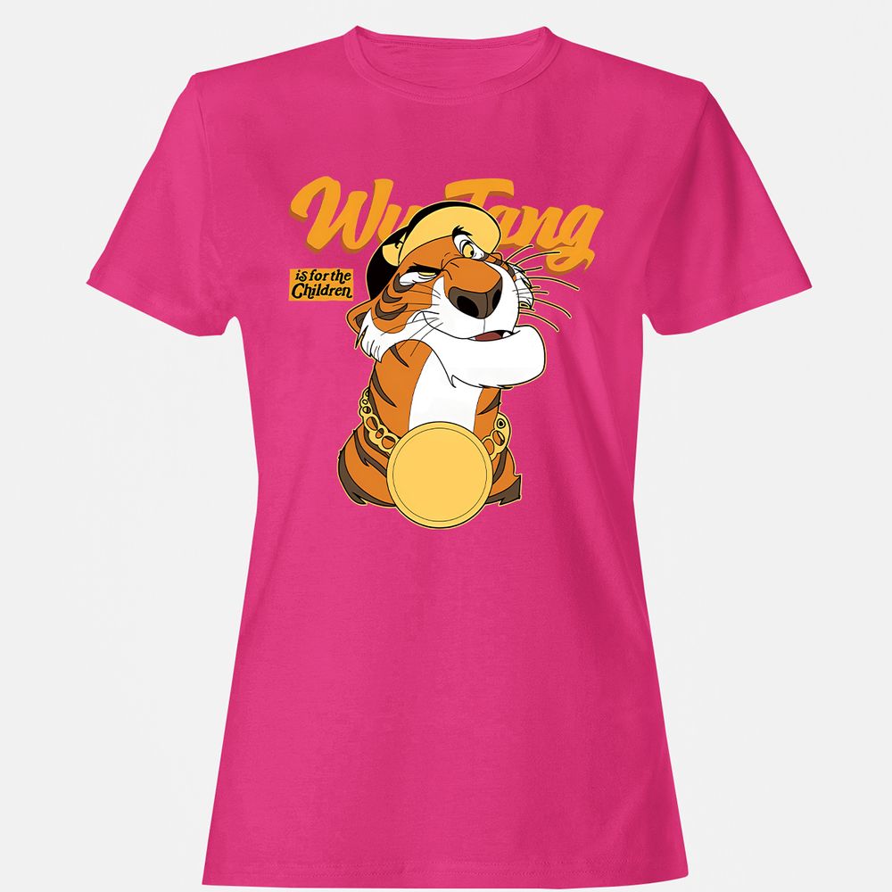 Women's T-Shirt - LMTF9VM3 - Heliconia - 6