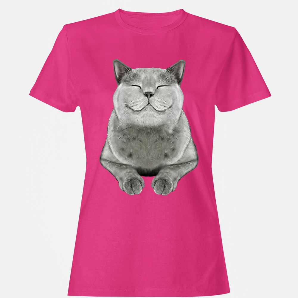 Women's T-Shirt - Y26JD89K - Heliconia - 6