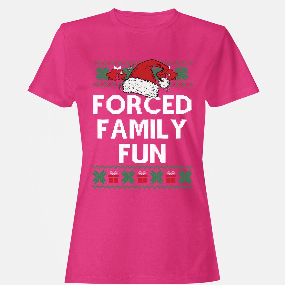 Women's T-Shirt - MVJS6BHF - Heliconia - 6