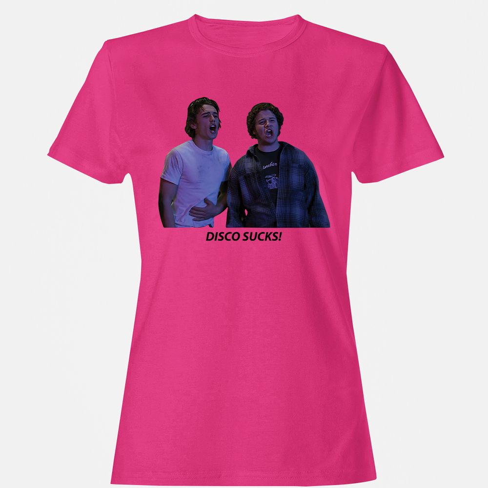Women's T-Shirt - J8885VWC - Heliconia - 6