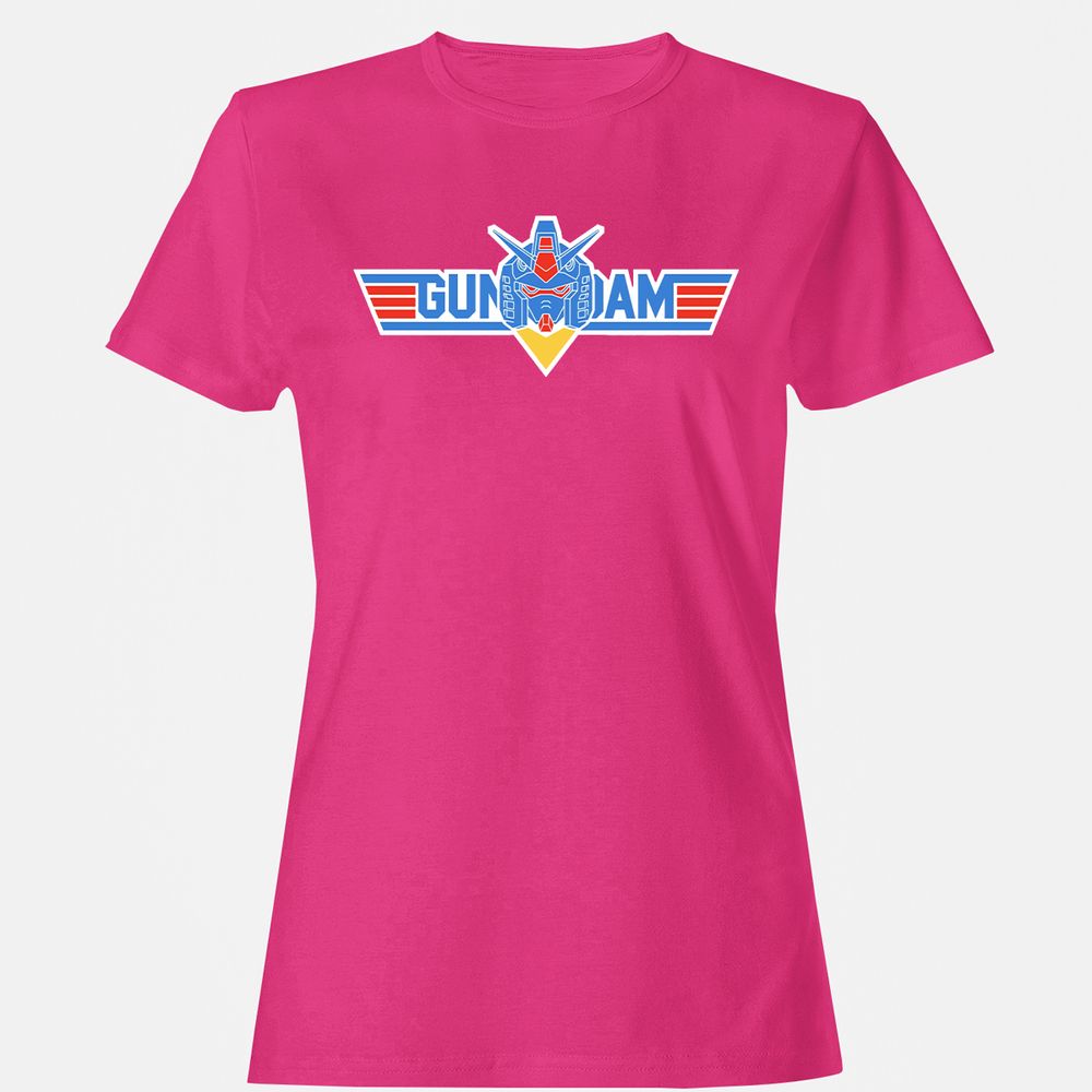 Women's T-Shirt - TSLGRJQX - Heliconia - 6