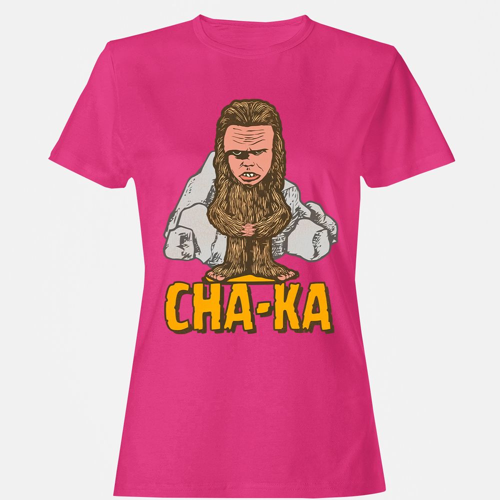 Women's T-Shirt - EEHG1B74 - Heliconia - 6